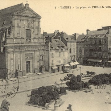 Chapelle Saint-Yves de Vannes