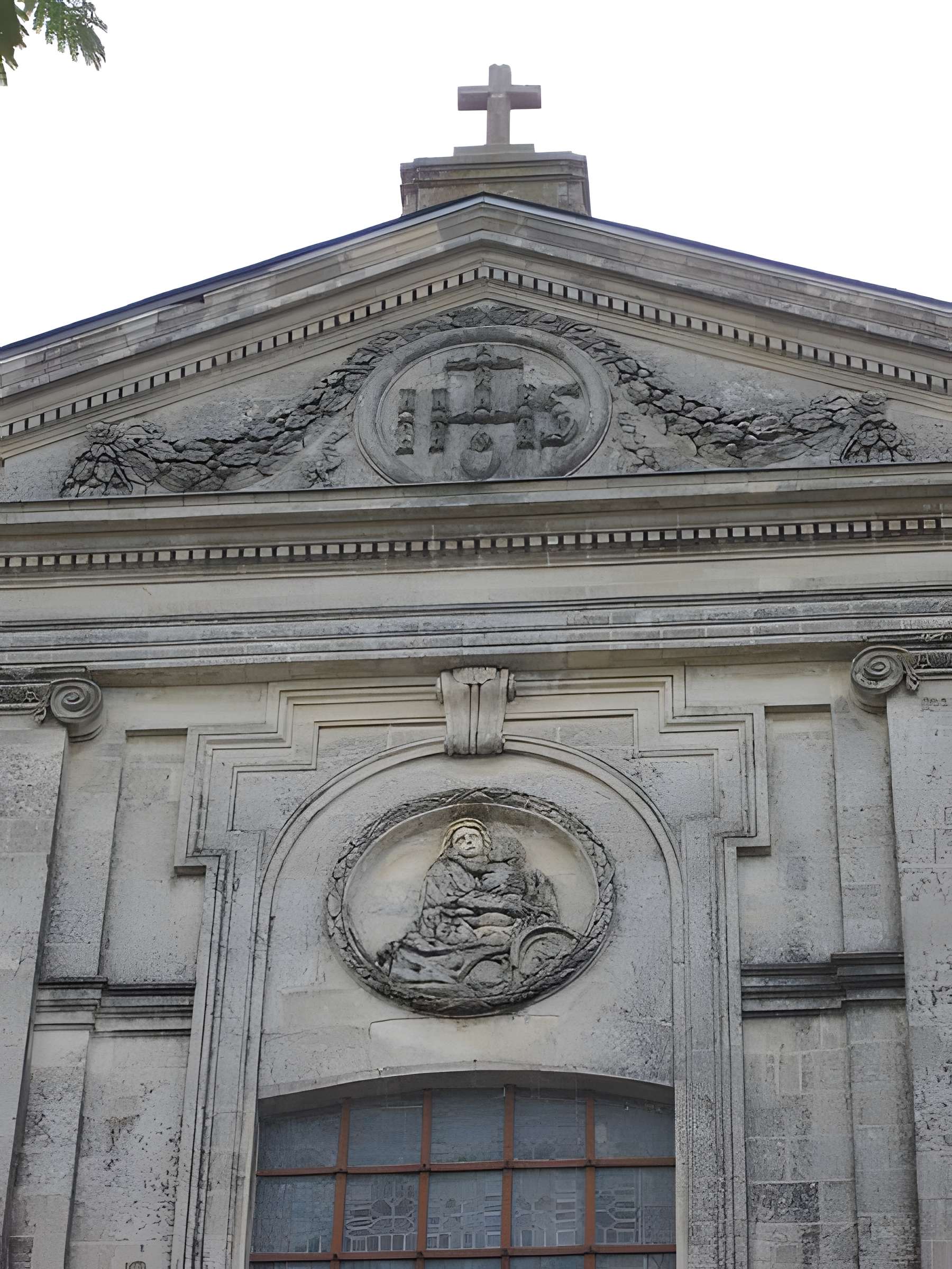 Chapelle Saint-Yves de Vannes