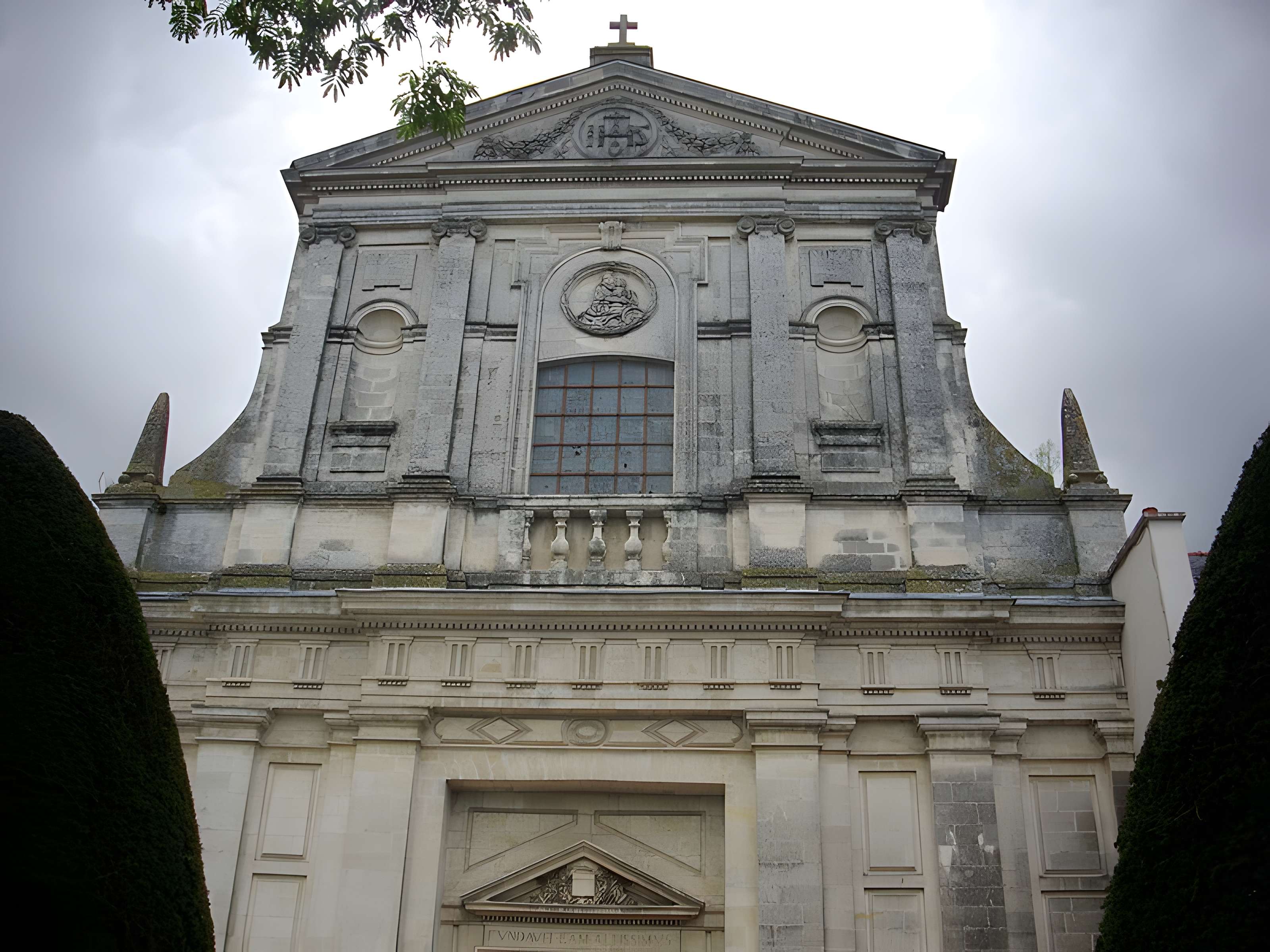 Chapelle Saint-Yves de Vannes
