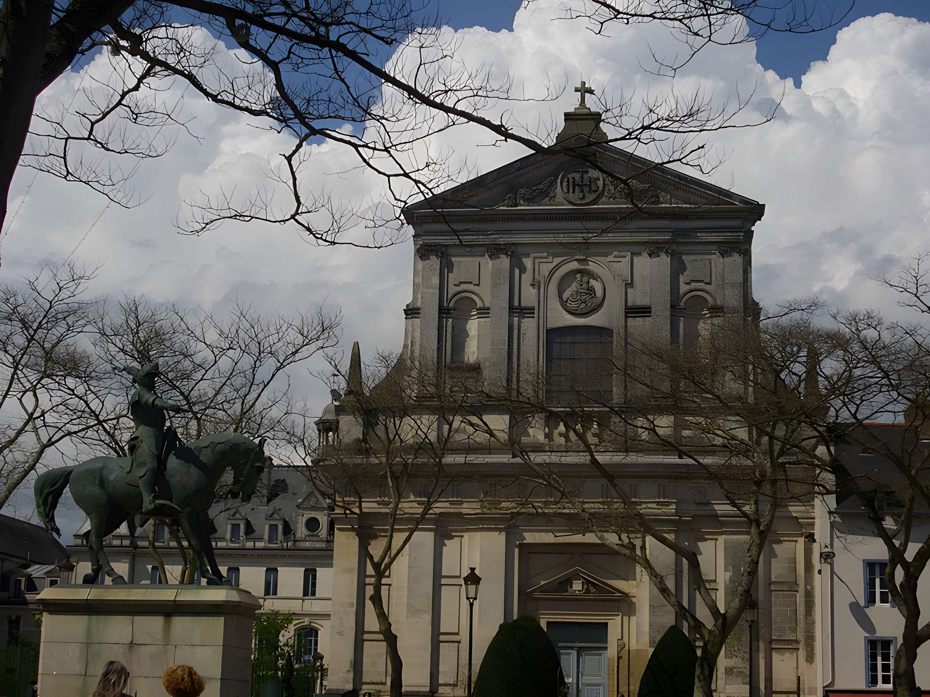 Chapelle Saint-Yves de Vannes
