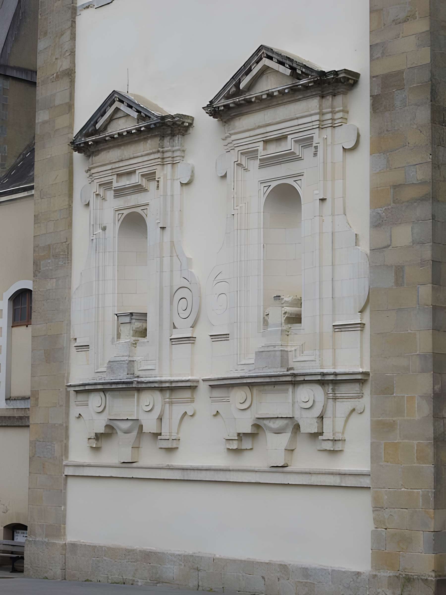 Chapelle Saint-Yves de Vannes