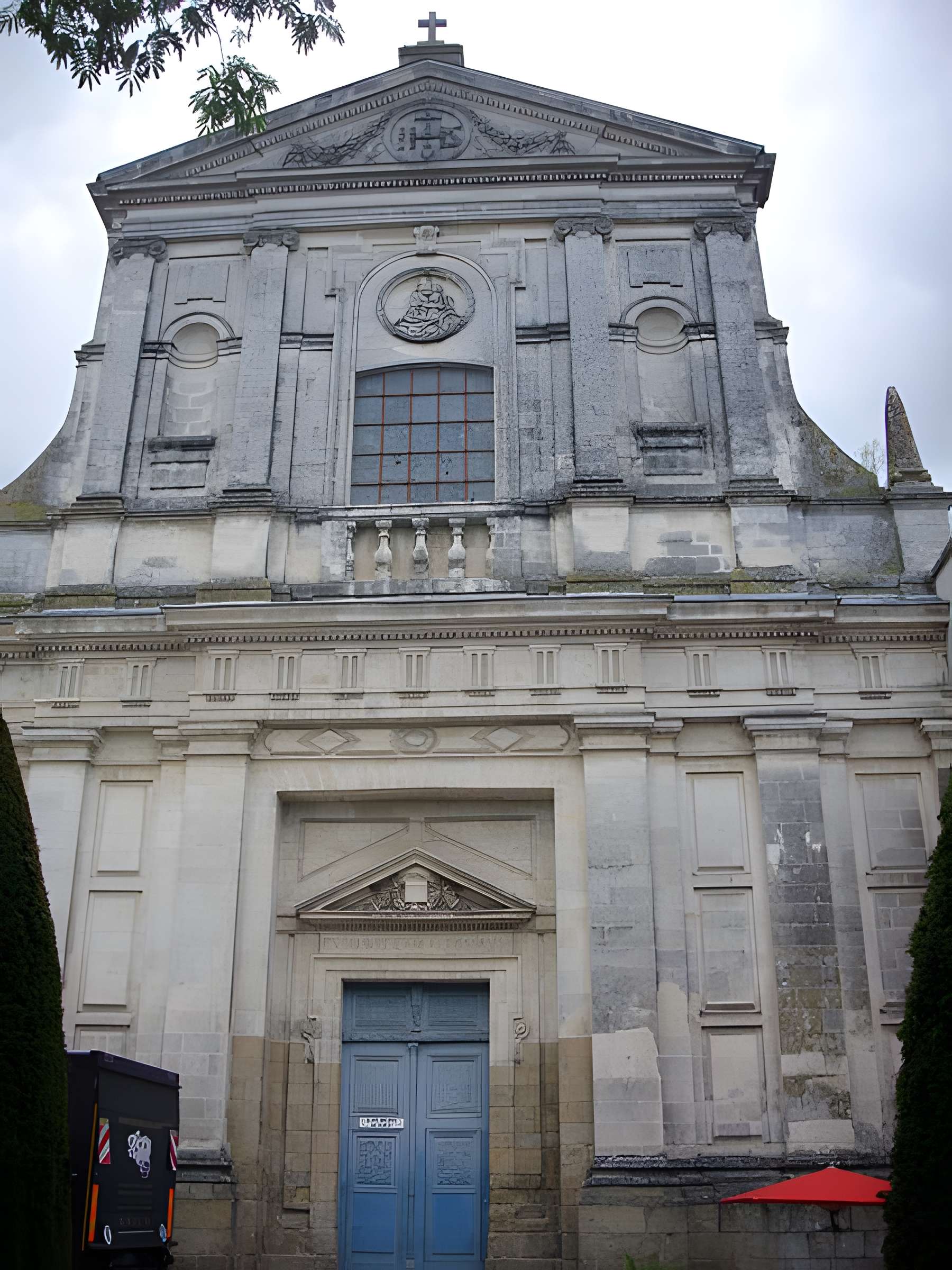 Chapelle Saint-Yves de Vannes
