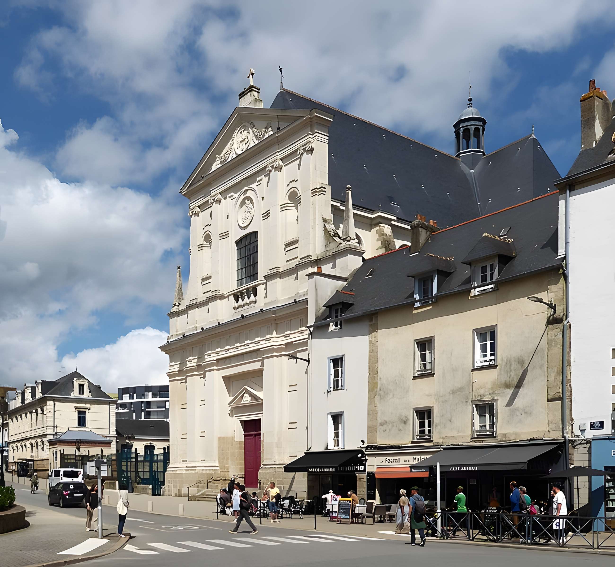 Chapelle Saint-Yves de Vannes