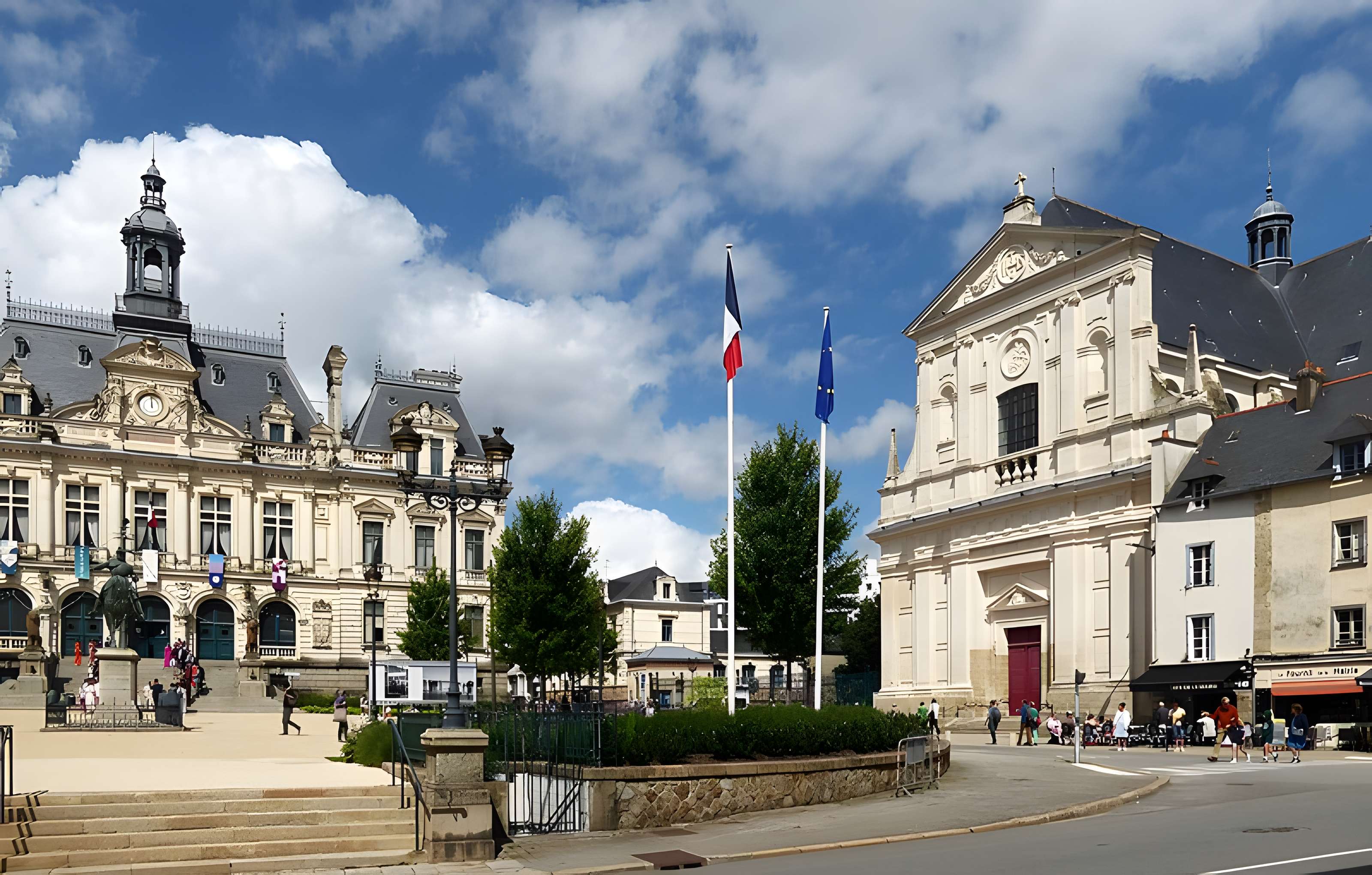 Chapelle Saint-Yves de Vannes
