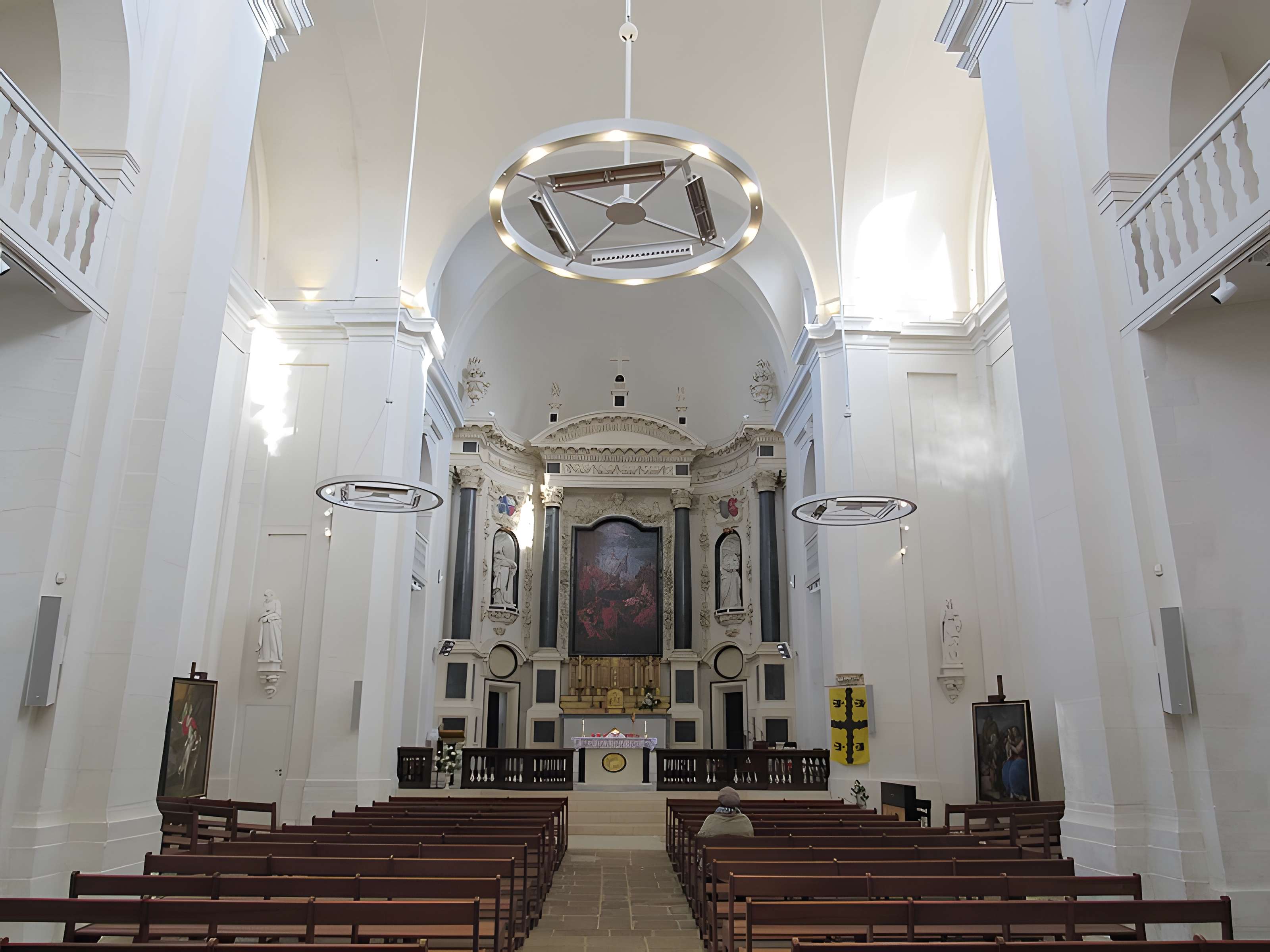 Chapelle Saint-Yves de Vannes