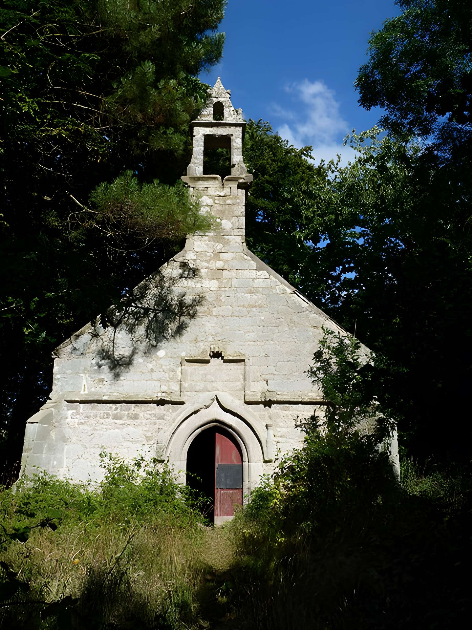 Chapelle Saint-Yves du Merzer 