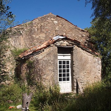 chapelle san lorenzo de lama