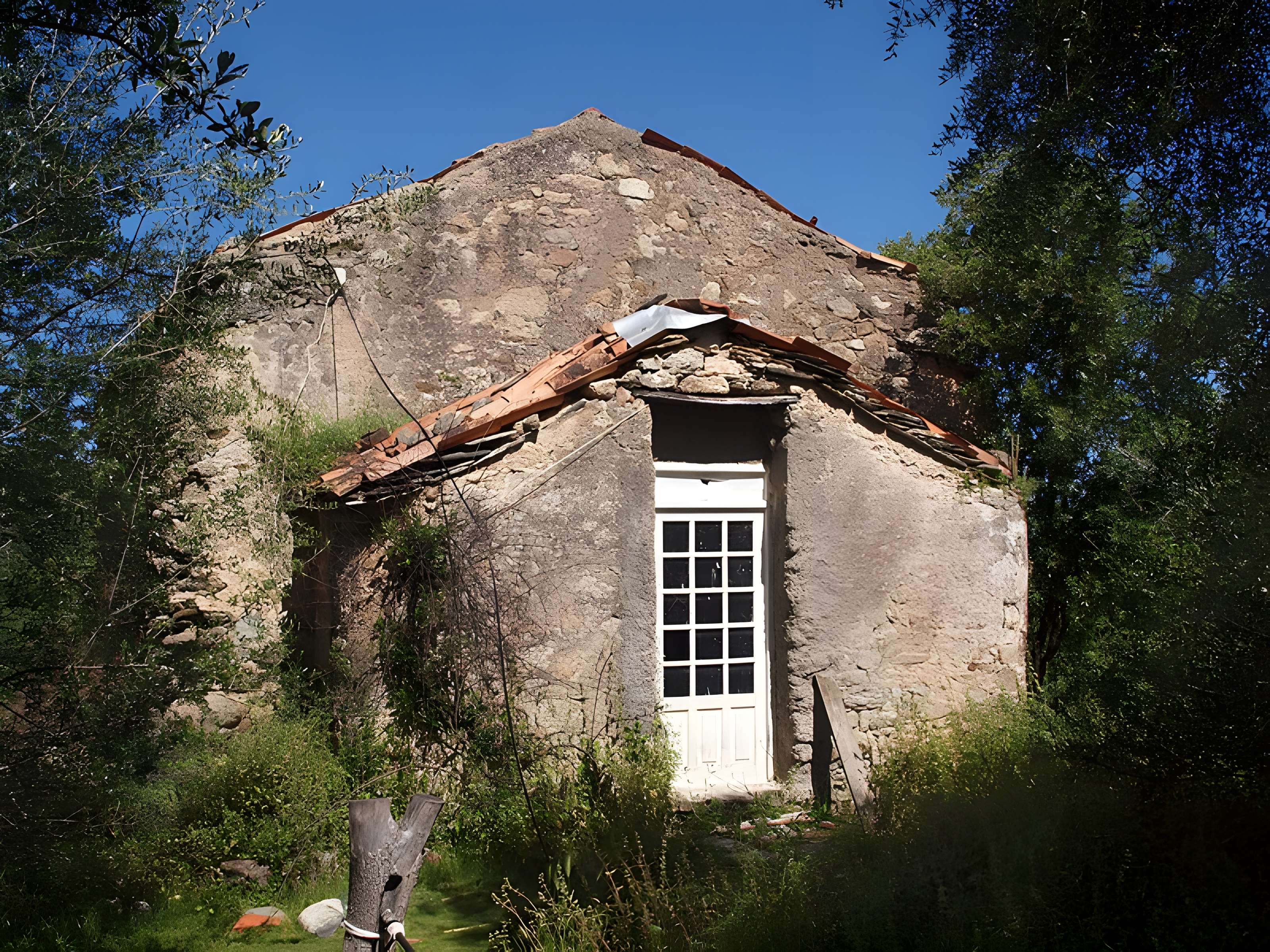 Chapelle San Lorenzo de Lama
