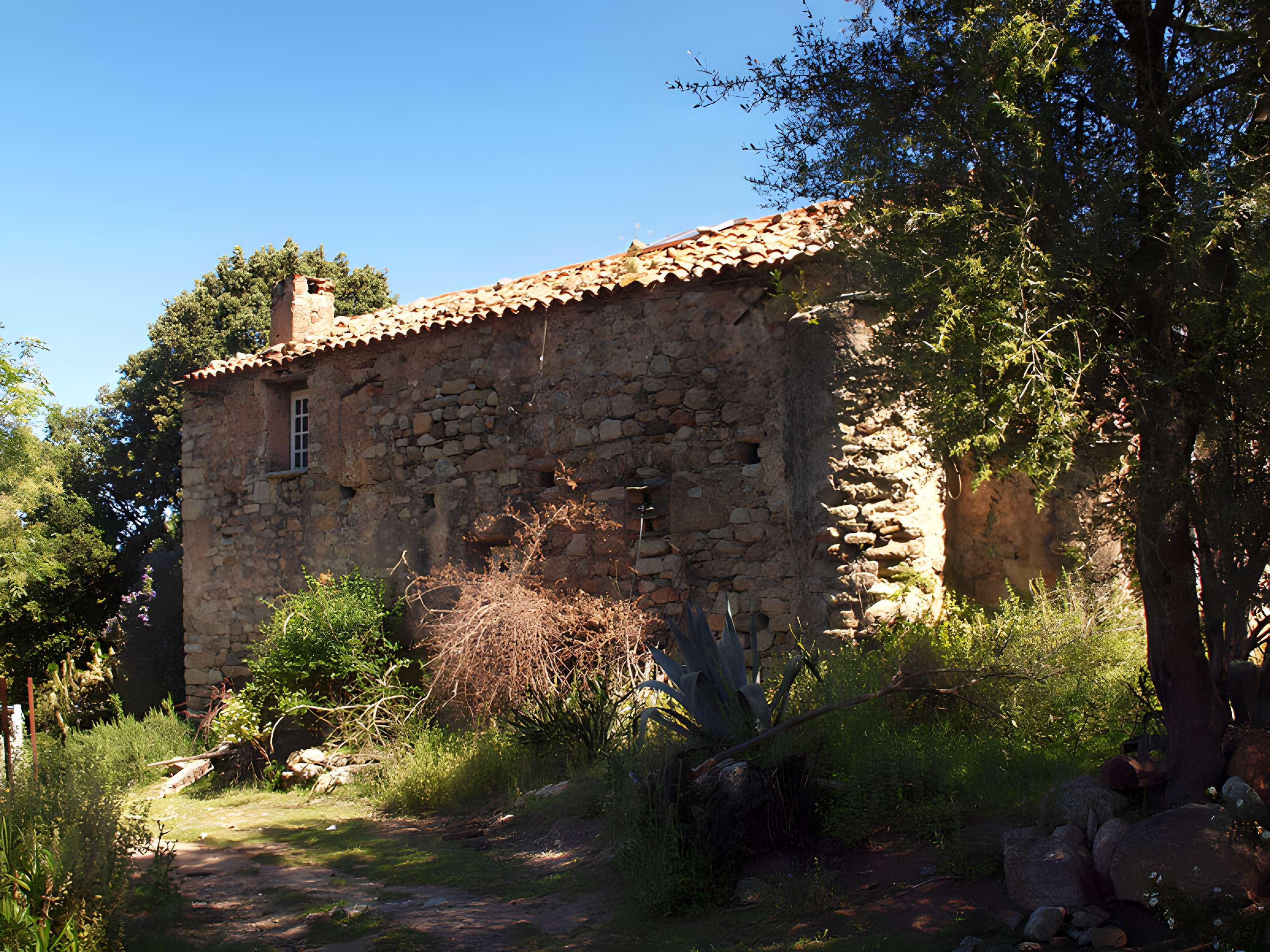 Chapelle San Lorenzo de Lama