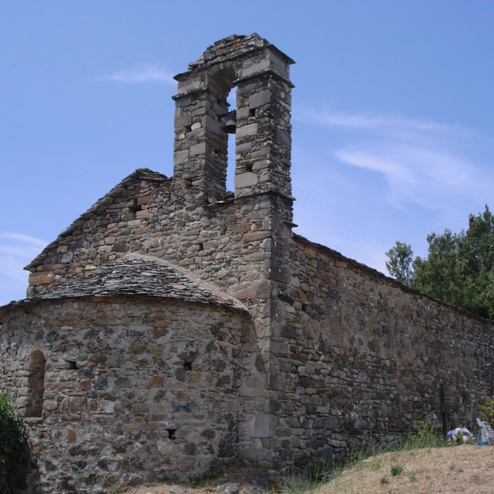 Photo de Chapelle San Nicolao de Sermano