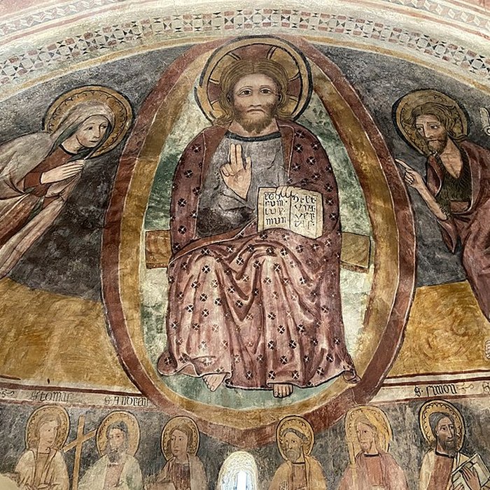 Photo de Chapelle San Nicolao de Sermano