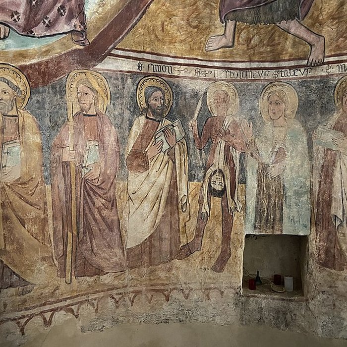 Photo de Chapelle San Nicolao de Sermano