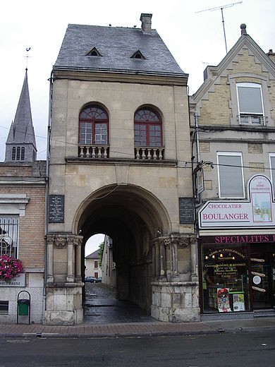 Photo de Palais de Charlemagne à Attigny
