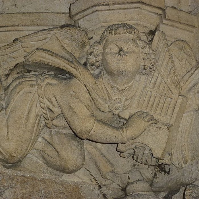 Photo de Palais de Charlemagne à Attigny