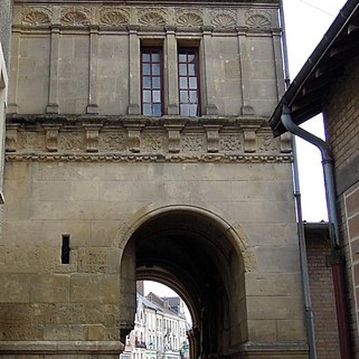 Photo de Palais de Charlemagne à Attigny