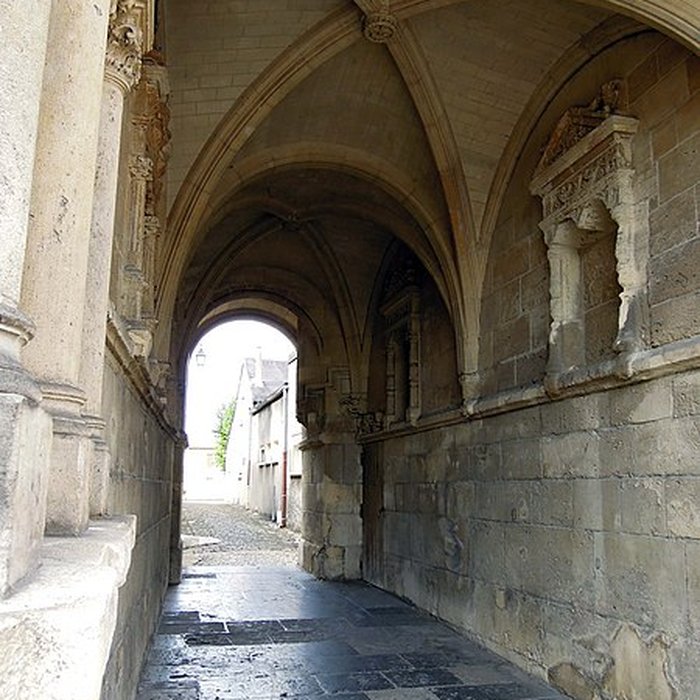 Photo de Palais de Charlemagne à Attigny