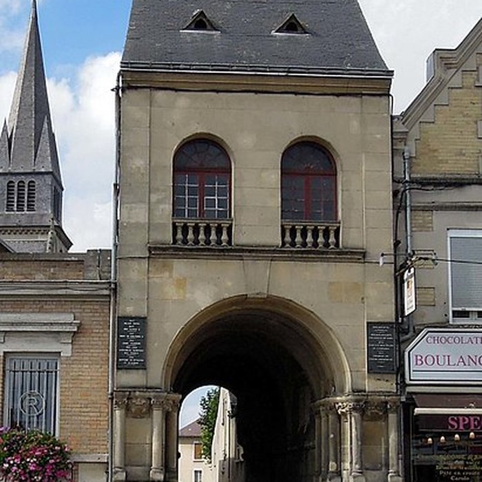 Photo de Palais de Charlemagne à Attigny