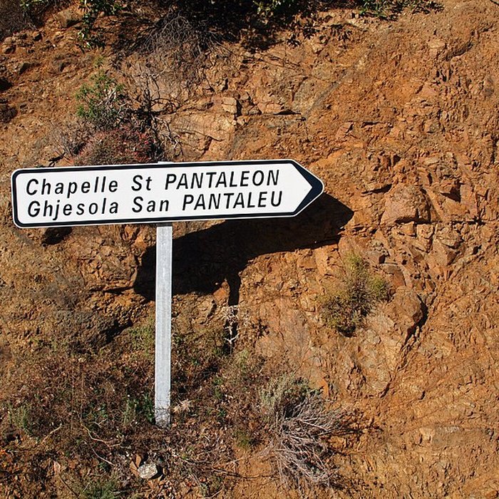 Photo de Chapelle San Pantaleone de Gavignano