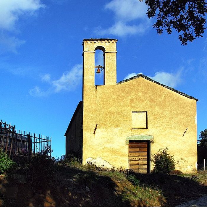 Photo de Chapelle San Pantaleone de Gavignano