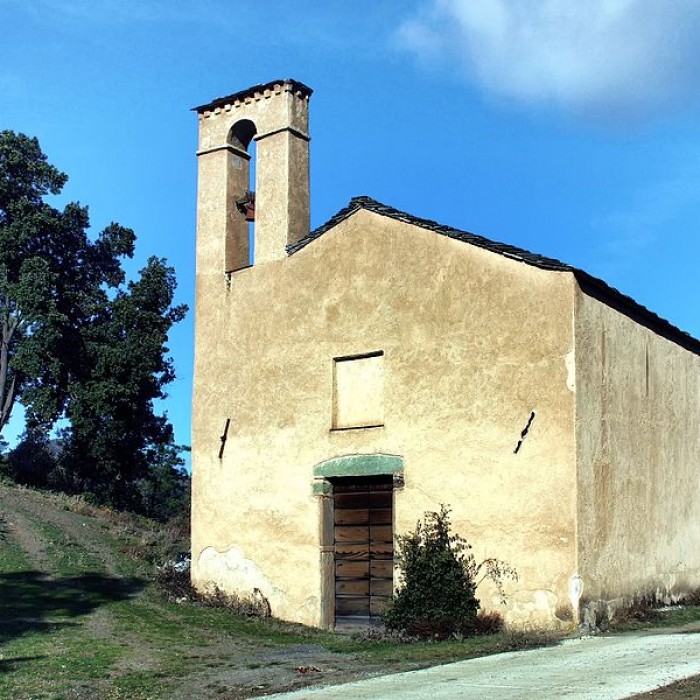 Photo de Chapelle San Pantaleone de Gavignano