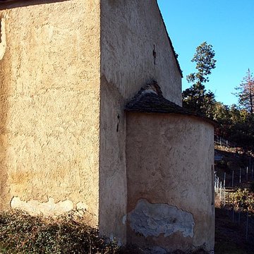 Chapelle San Pantaleone de Gavignano