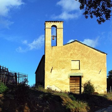 Chapelle San Pantaleone de Gavignano