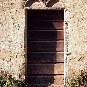 Chapelle San Pantaleone de Gavignano