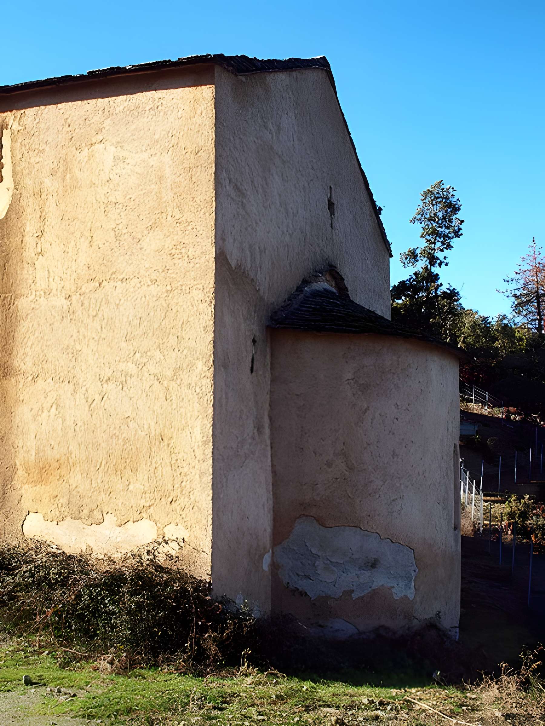 Chapelle San Pantaleone de Gavignano