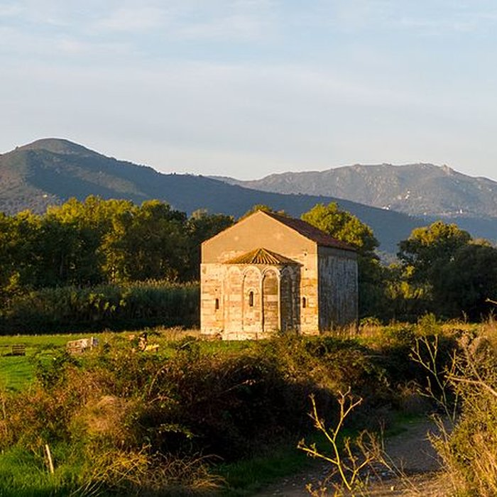 Photo de Chapelle San Perteo de Lucciana