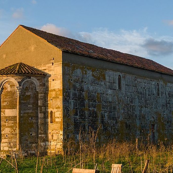 Photo de Chapelle San Perteo de Lucciana