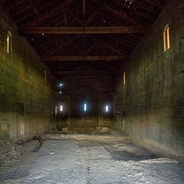 Chapelle San Perteo de Lucciana