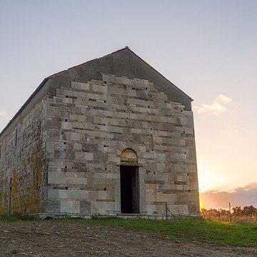Chapelle San Perteo de Lucciana