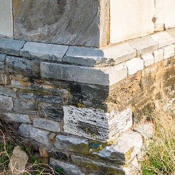 Chapelle San Perteo de Lucciana