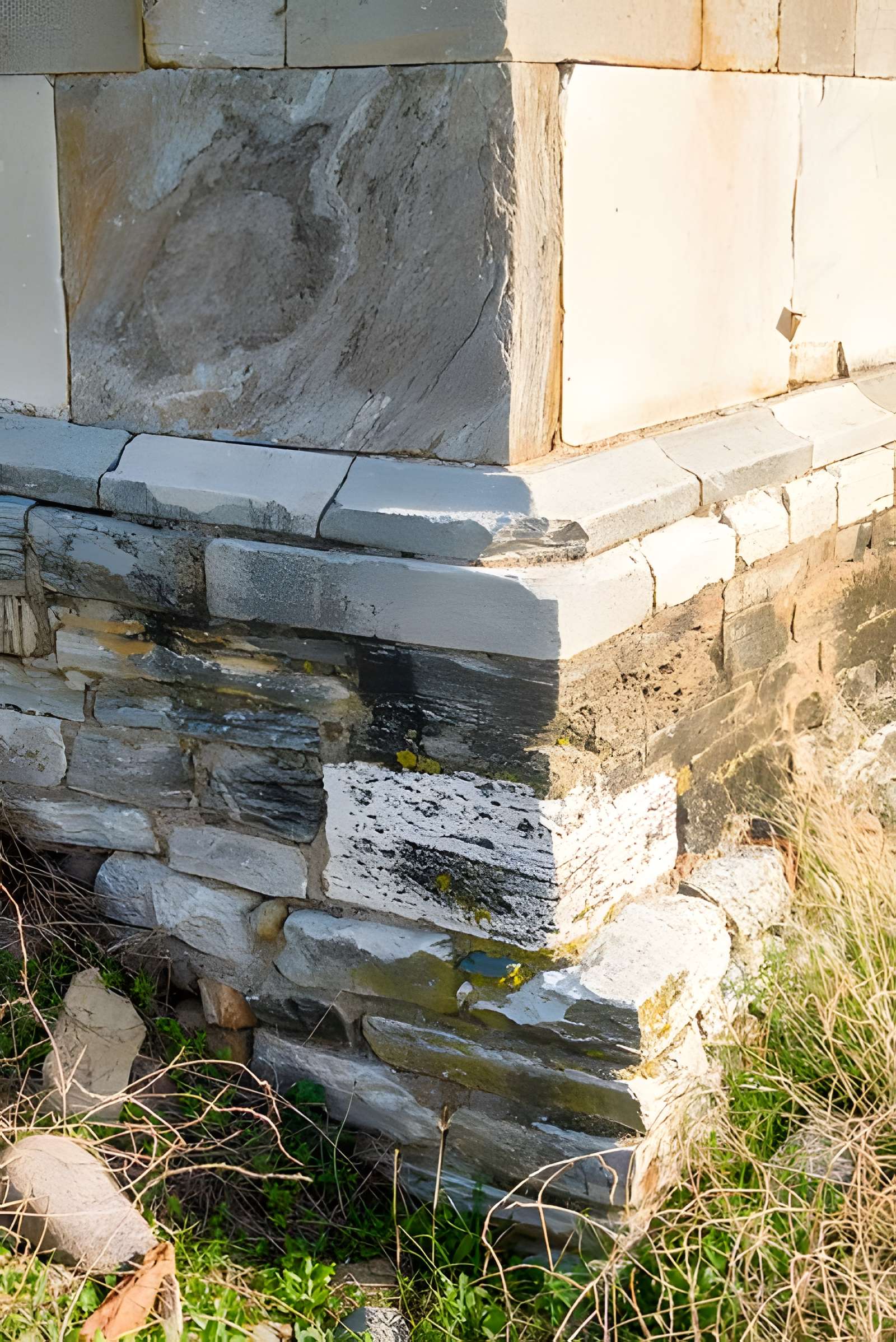 Chapelle San Perteo de Lucciana