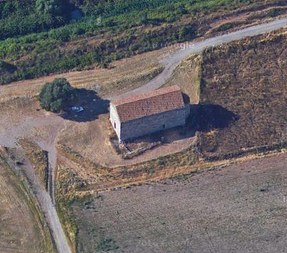 Chapelle San Perteo de Lucciana 