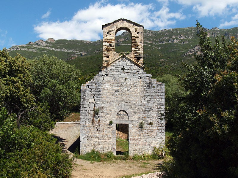 Photo de Chapelle San Quilico de Poggio-d'Oletta
