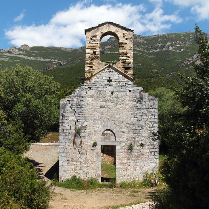 Photo de Chapelle San Quilico de Poggio-dOletta