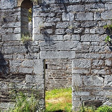 Chapelle San Quilico de Poggio-dOletta