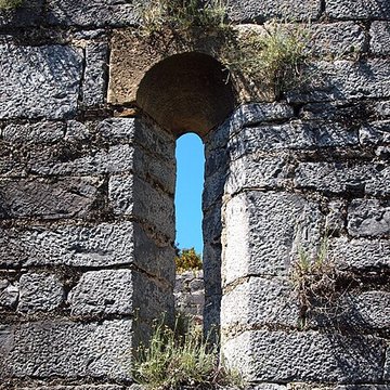 Chapelle San Quilico de Poggio-dOletta