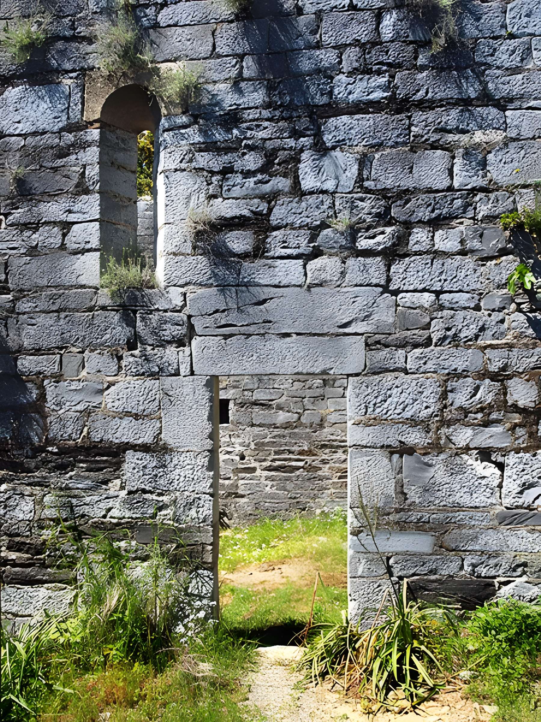 Chapelle San Quilico de Poggio-d'Oletta