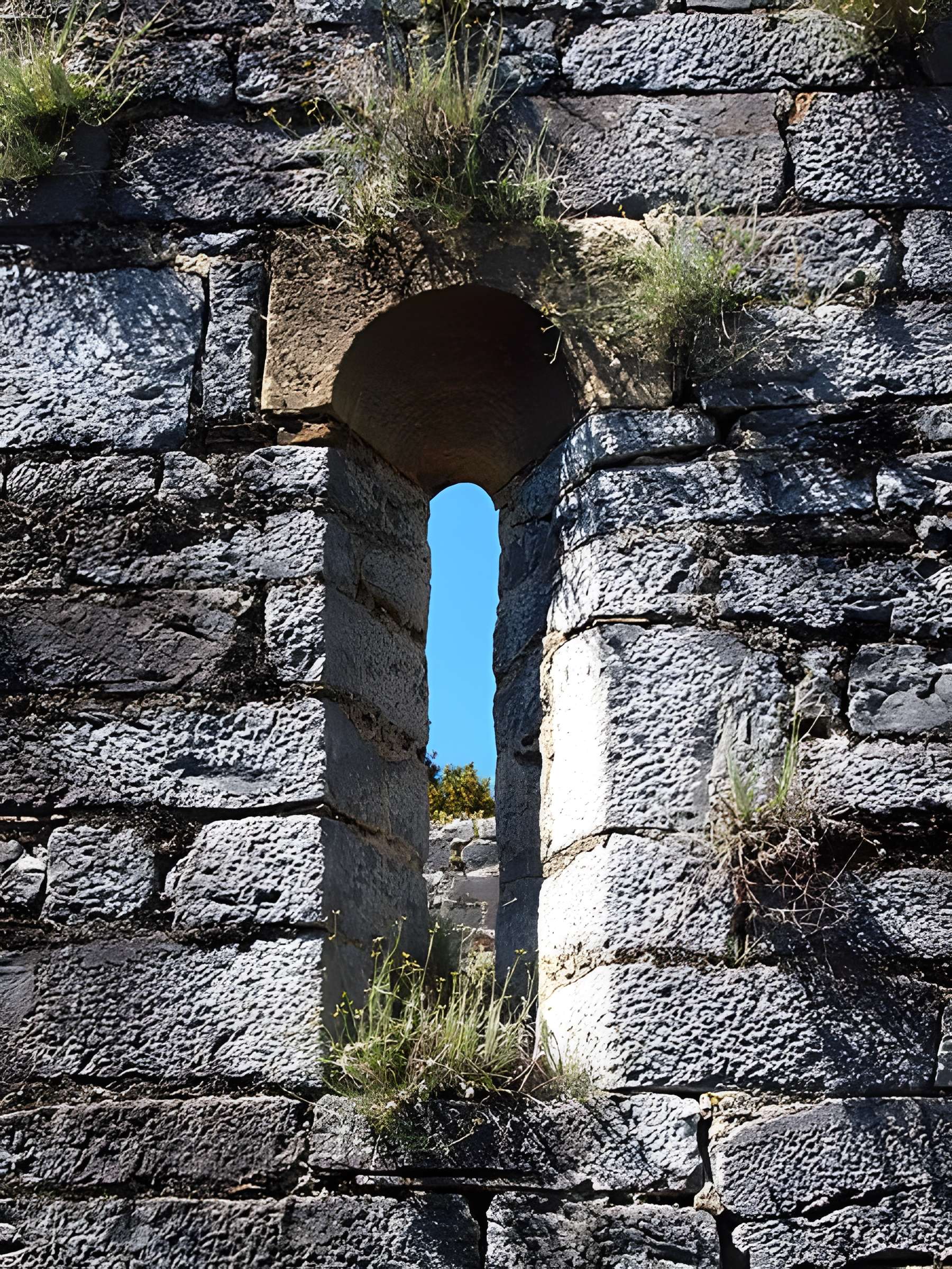 Chapelle San Quilico de Poggio-d'Oletta