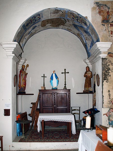 Photo de Chapelle Santa Maria Assunta à Favalello