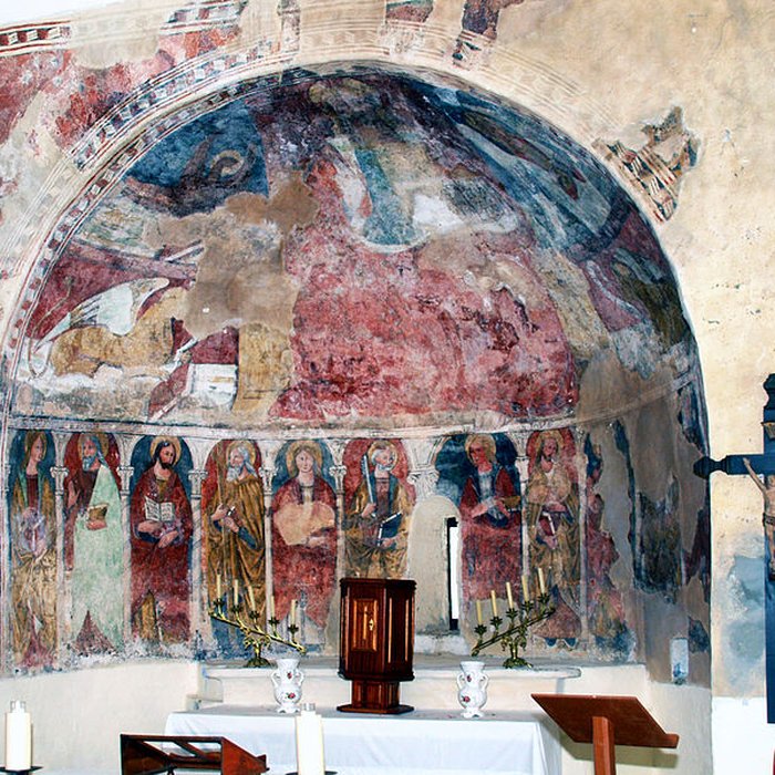 Photo de Chapelle Santa Maria Assunta à Favalello