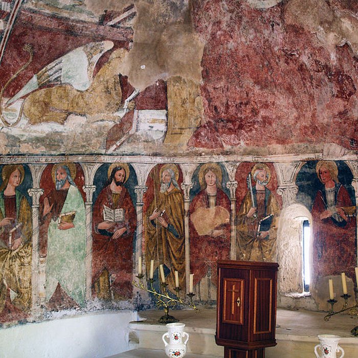 Photo de Chapelle Santa Maria Assunta à Favalello