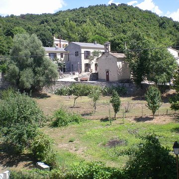 Chapelle Santa Maria Assunta à Favalello