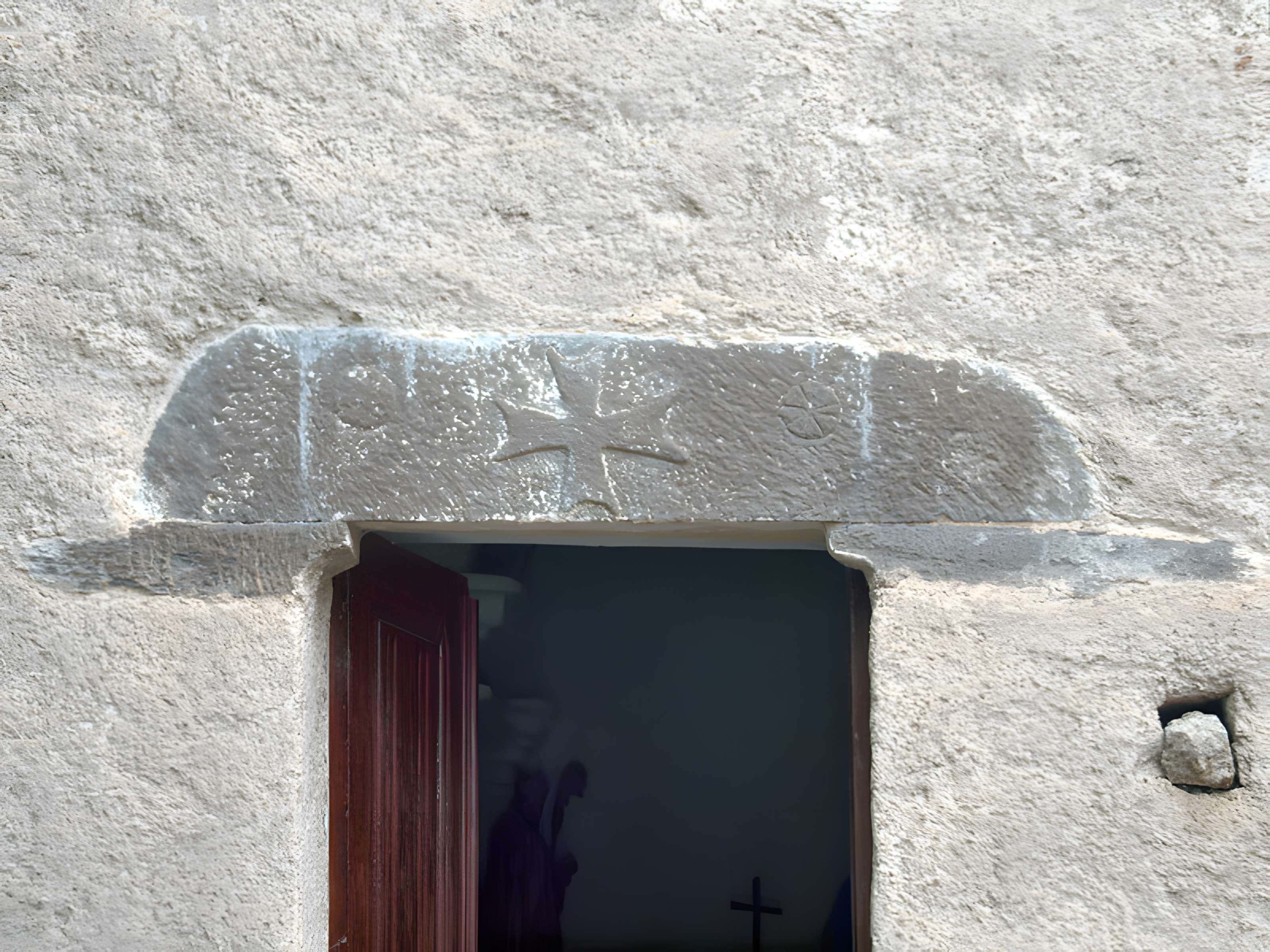 Chapelle Santa Maria Assunta à Favalello