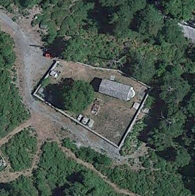 Chapelle Santa Maria Assunta à Pie-d'Orezza 