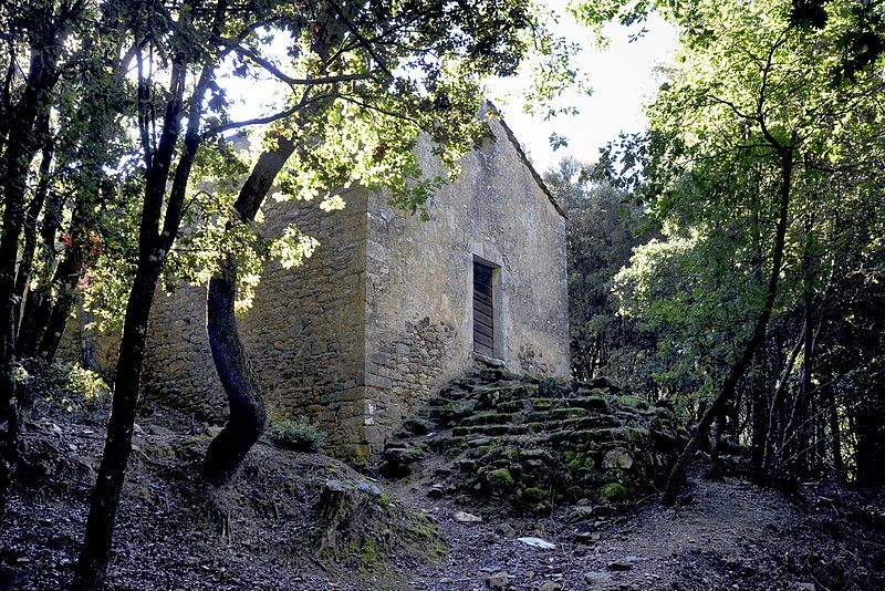 Photo de Chapelle Santa Maria d'Arca