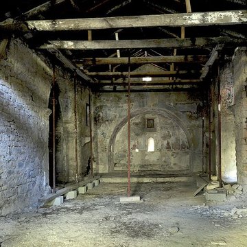 Chapelle Santa Maria dArca