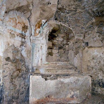 Chapelle Santa Maria dArca